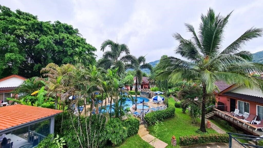 Фото Andaman Seaside Resort 3*