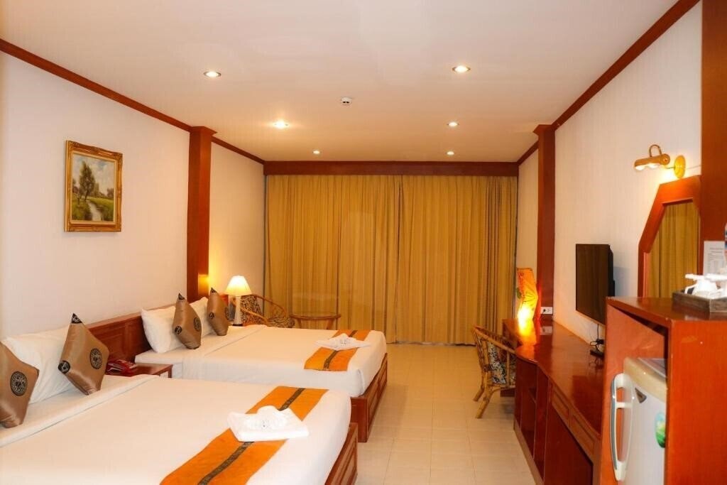 Изображение Andaman Seaside Resort 3*