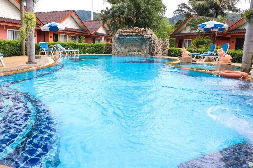 Картинка Andaman Seaside Resort 3*