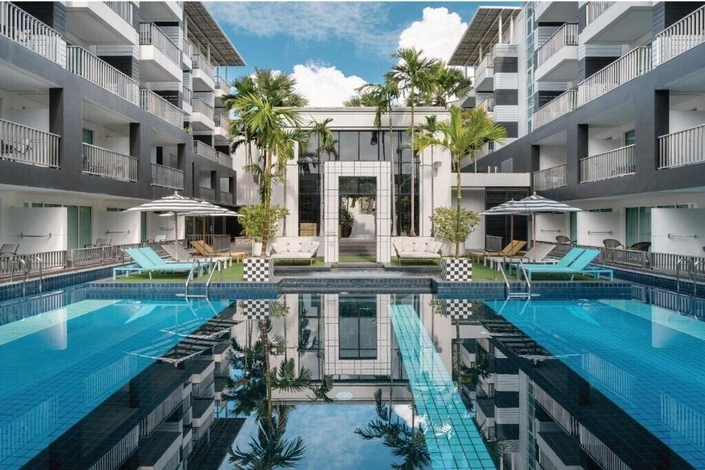 Изображение Sugar Marina Resort - Fashion - Kata Beach 3*