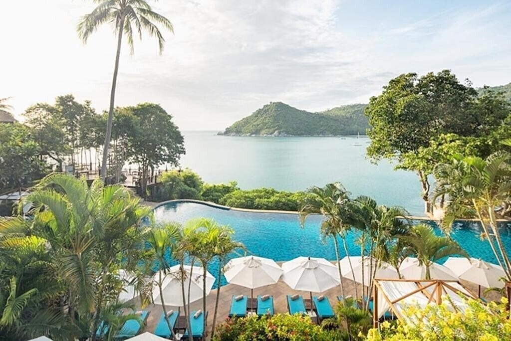 Отель Panviman Resort Koh Pha-Ngan 4*