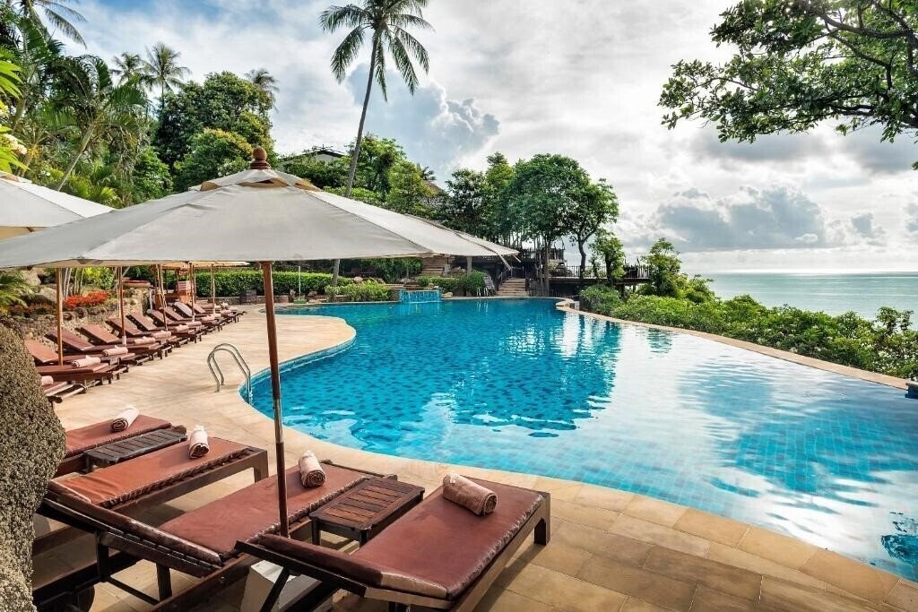 Фотография Panviman Resort Koh Pha-Ngan 4*