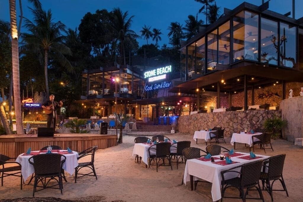Изображение Panviman Resort Koh Pha-Ngan 4*