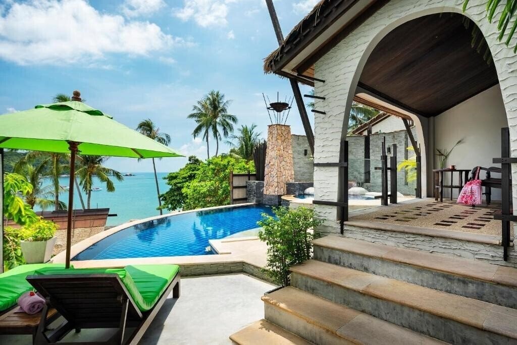 Картинка Panviman Resort Koh Pha-Ngan 4*