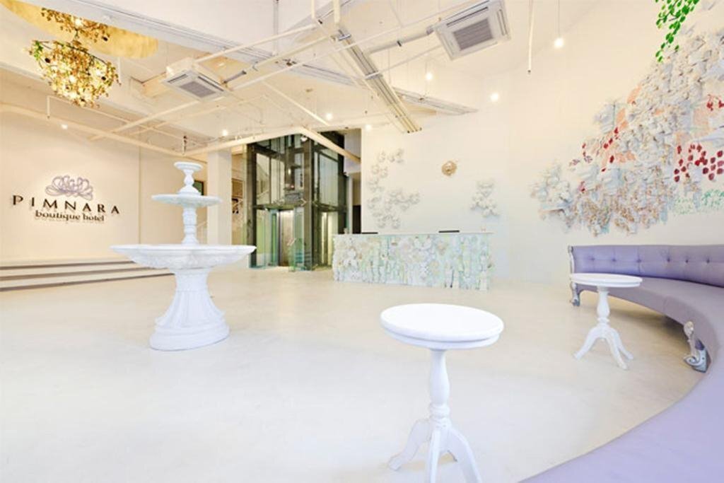Фото Pimnara Boutique Hotel 4*
