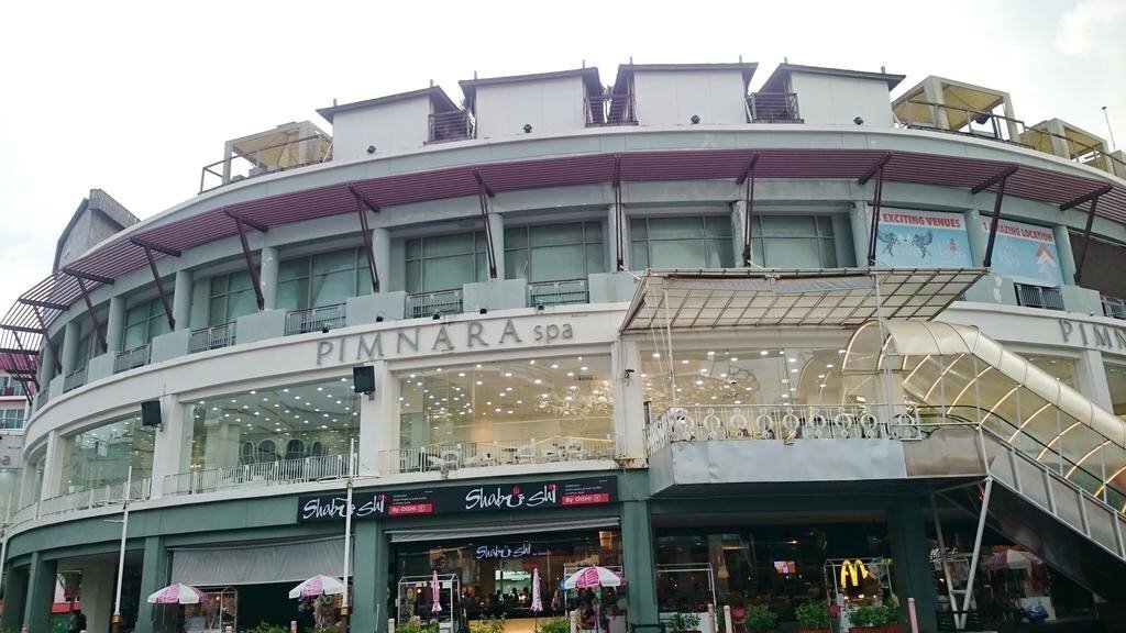 Отель Pimnara Boutique Hotel 4*