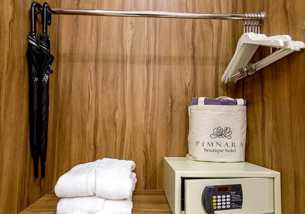 Картинка Pimnara Boutique Hotel 4*