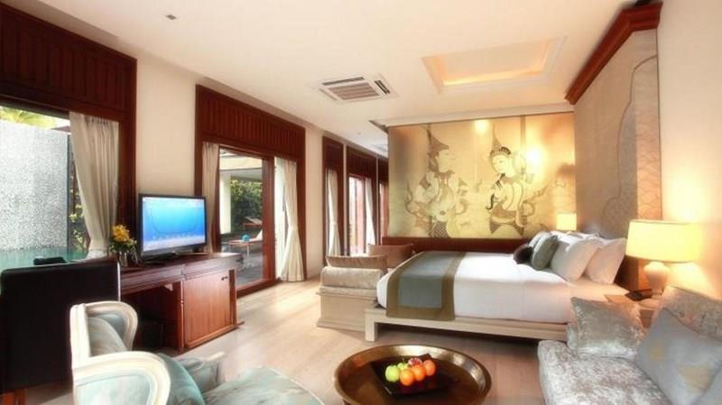 Фотография 88 Hotel Phuket 3*