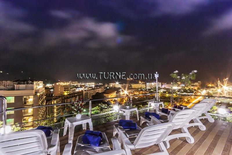 Картинка Patong Holiday 3*