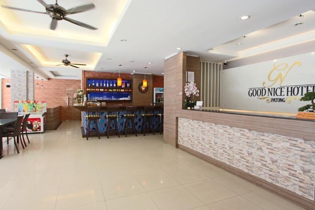 Фото Good Nice Hotel Patong 2*