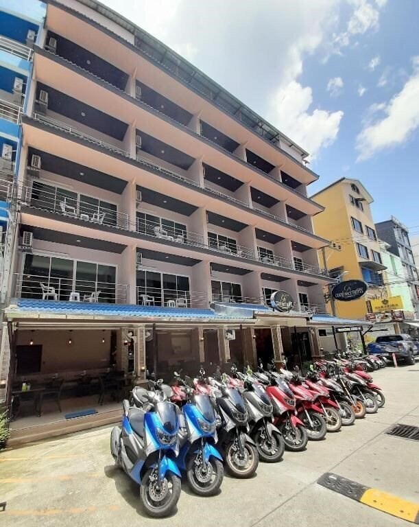 Отель Good Nice Hotel Patong 2*