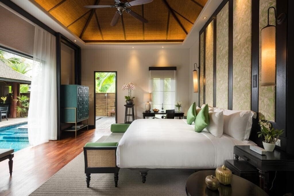 Фото Anantara Phuket Villas 5*