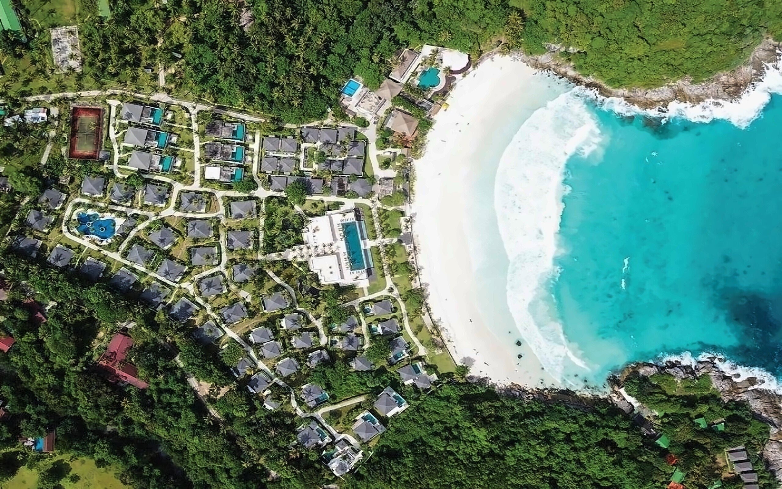 Изображение The Racha Resort 5*