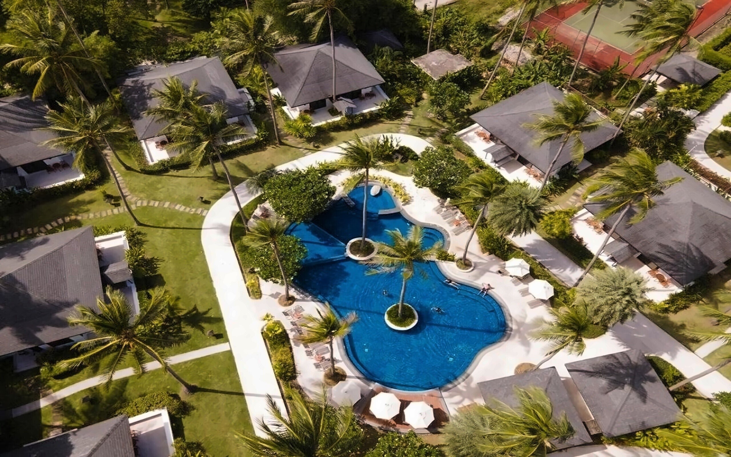 Картинка The Racha Resort 5*