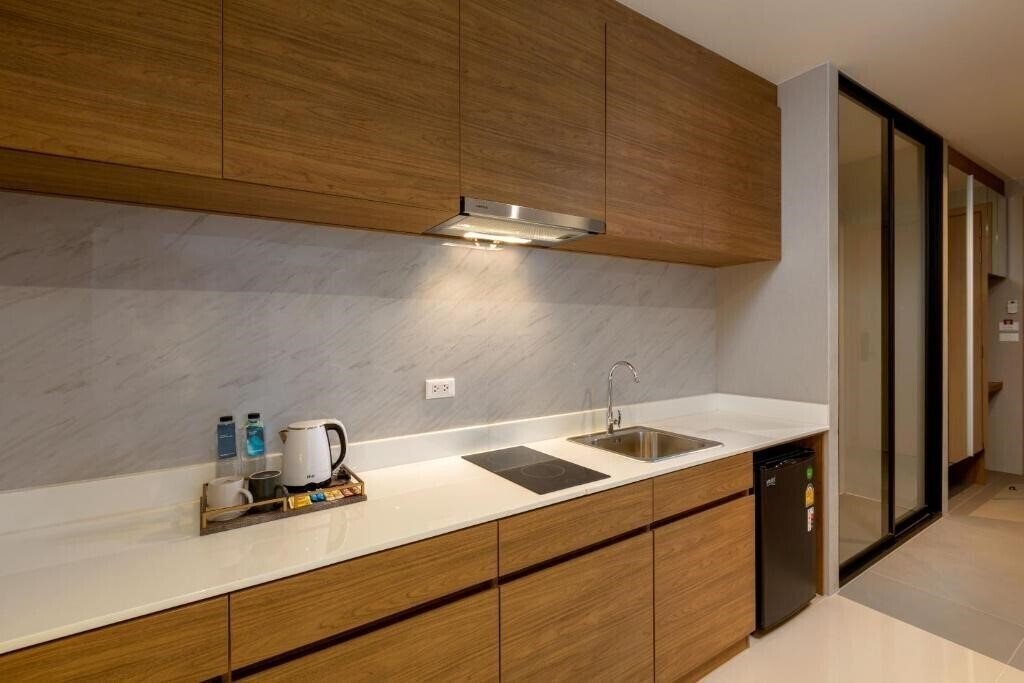 Фотография Wyndham Garden Naithon Phuket 5*