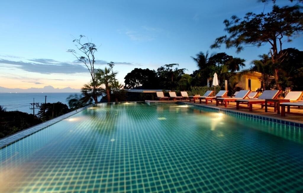 Отель Secret Cliff Resort & Restaurant 4*