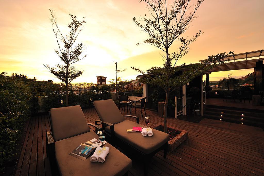 Отель Aloha Residence 3*