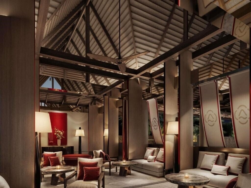 Отель Navera Phuket Mgallery Collection 5*