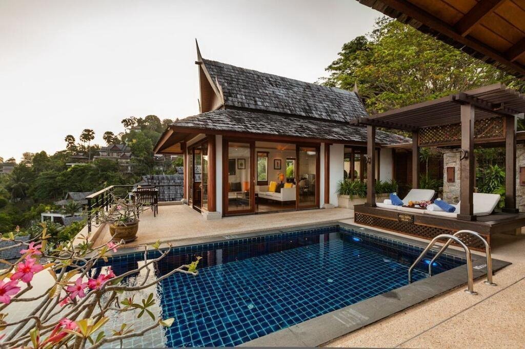 Фото Ayara Hilltops 5*