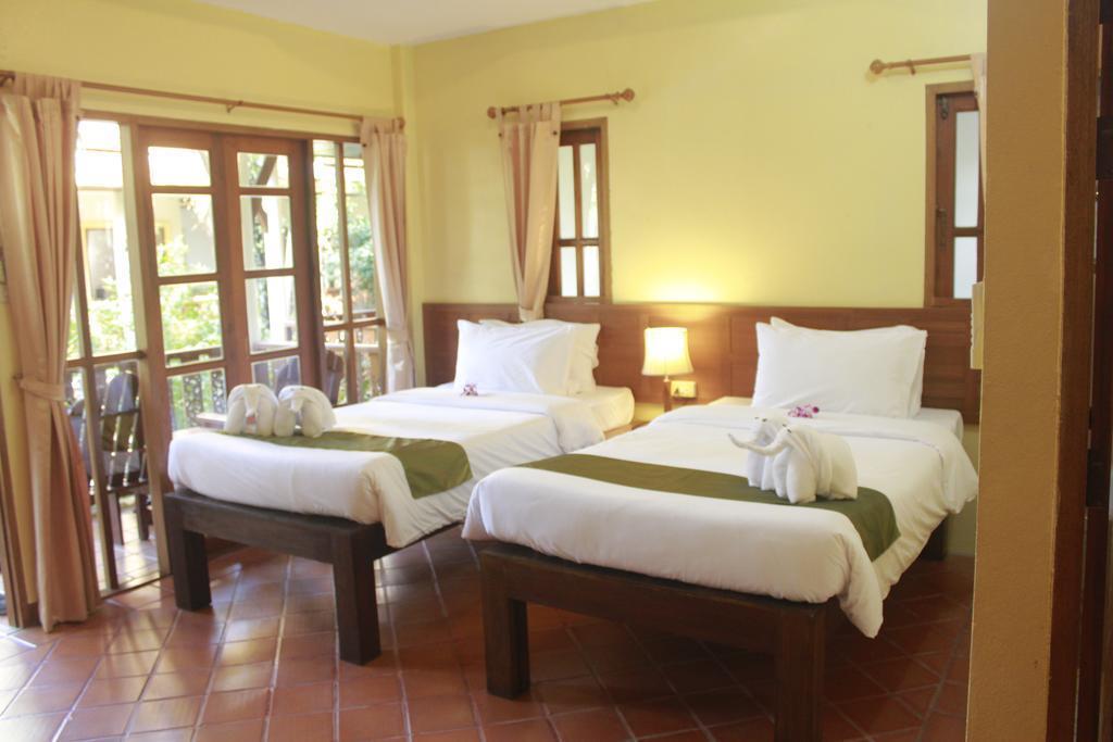 Фотография Bangtao Village Resort 3*