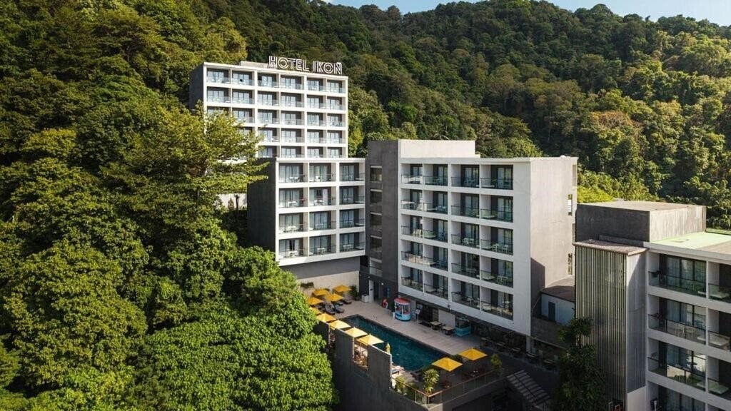Отель Warika Place 3*