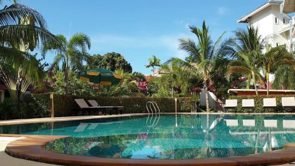 Отель Dome Resort 2*