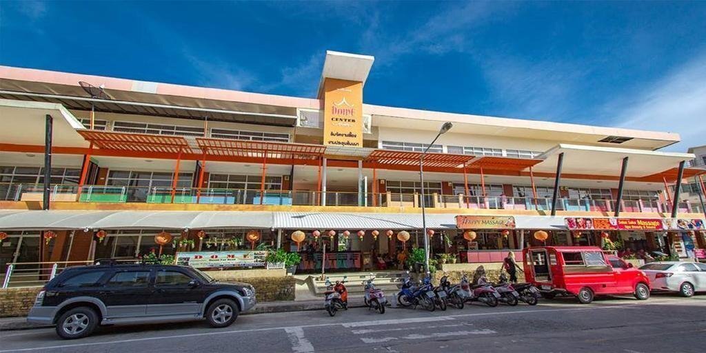 Фото Dome Resort 2*