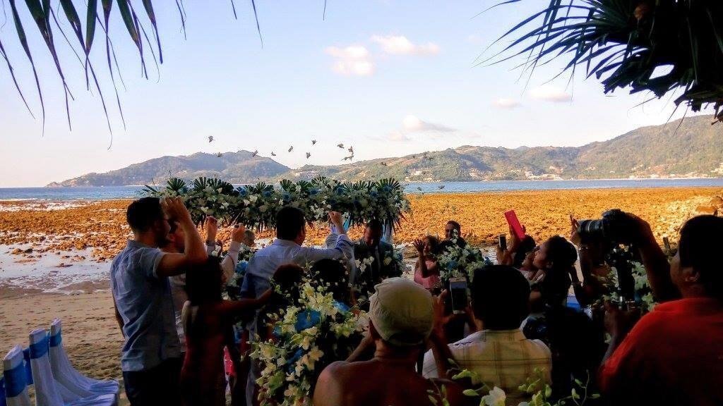 Фотография Tri Trang Beach Resort 4*