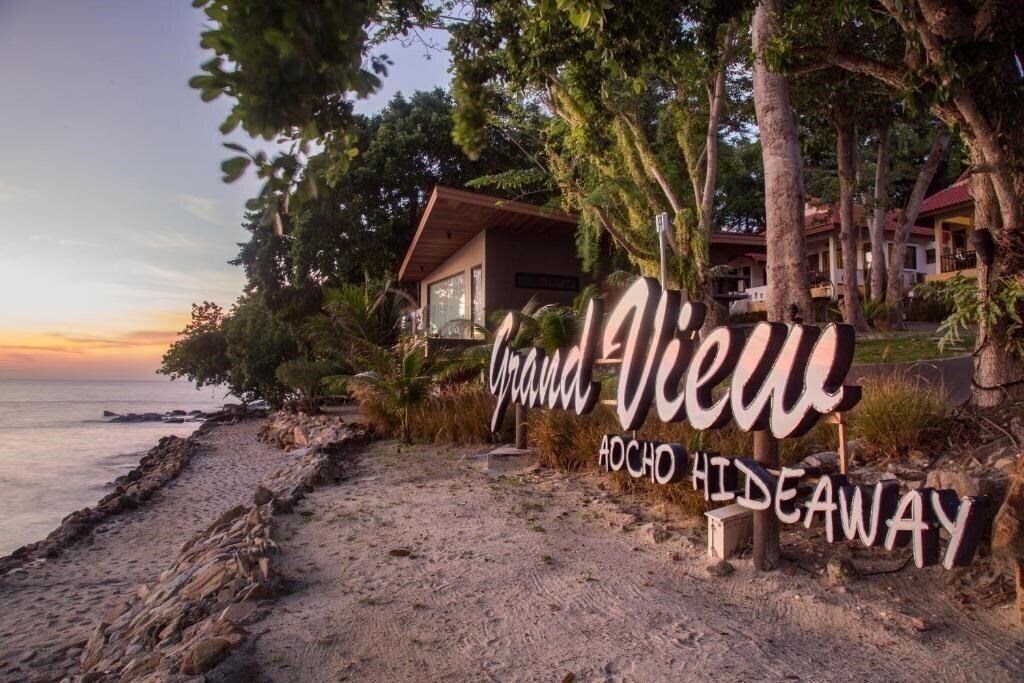 Картинка Ao Cho Grandview Hideaway Resort 3*