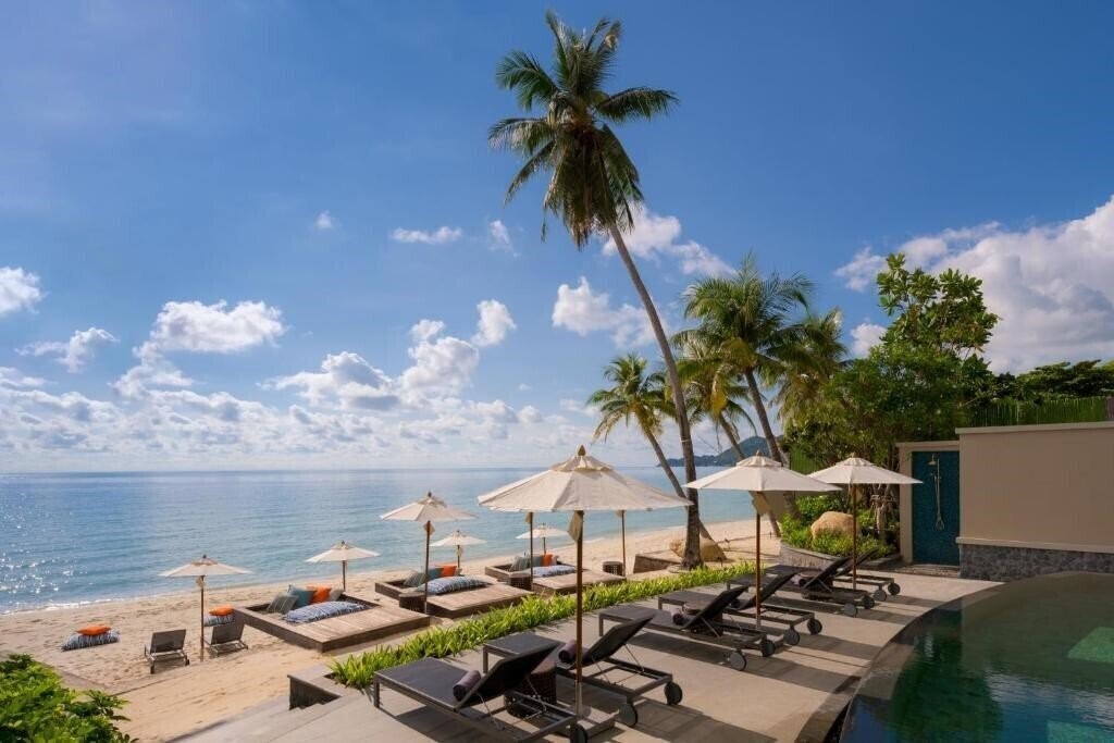 Изображение Mercure Samui Chaweng Tana 4*