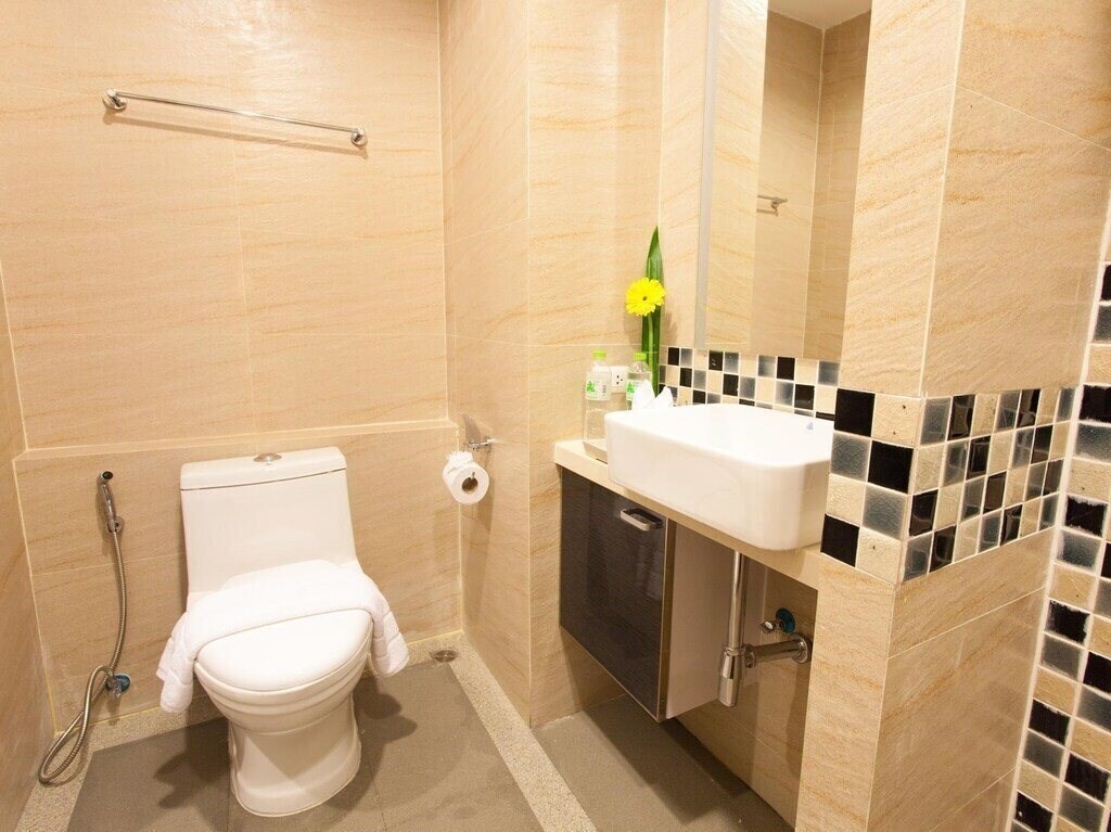 Фотография Aspira Samui Hotel and Resort (ex. Citin Urbana Samui) 3*