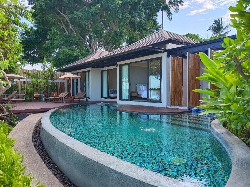 Фотография Sareeraya Chaweng Beach 5*