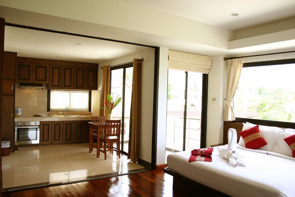 Фотография Chaweng Lakeview Condotel 3*