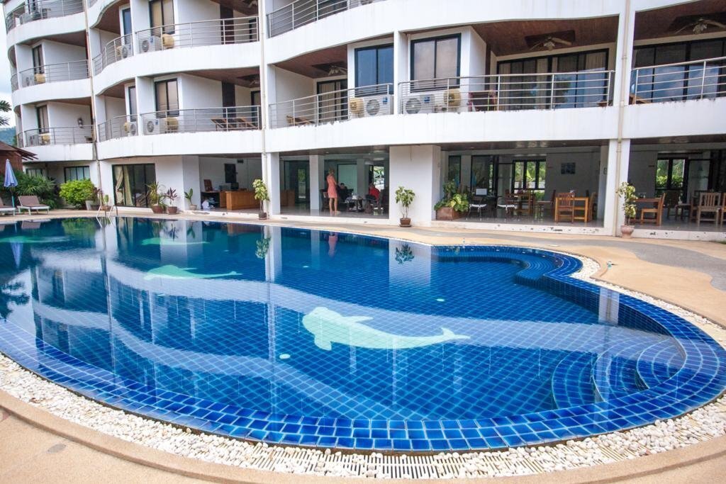 Отель Chaweng Lakeview Condotel 3*