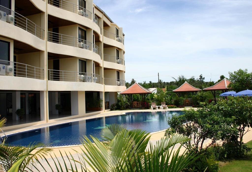 Картинка Chaweng Lakeview Condotel 3*