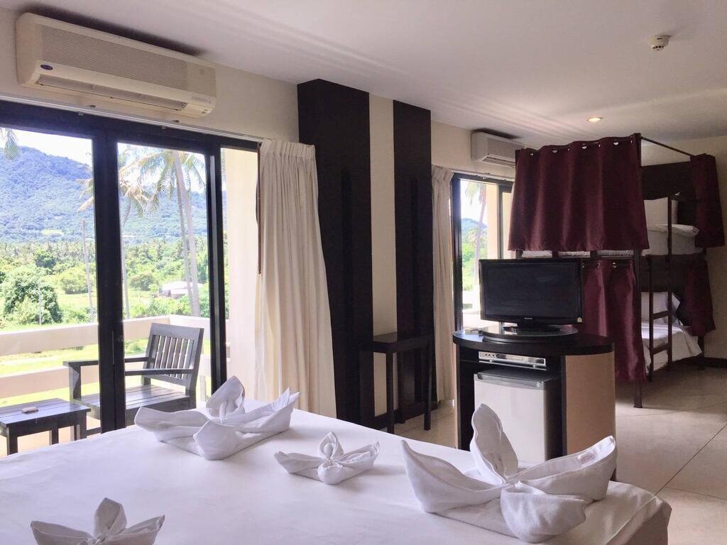 Фото Amarin Samui Hotel 4*