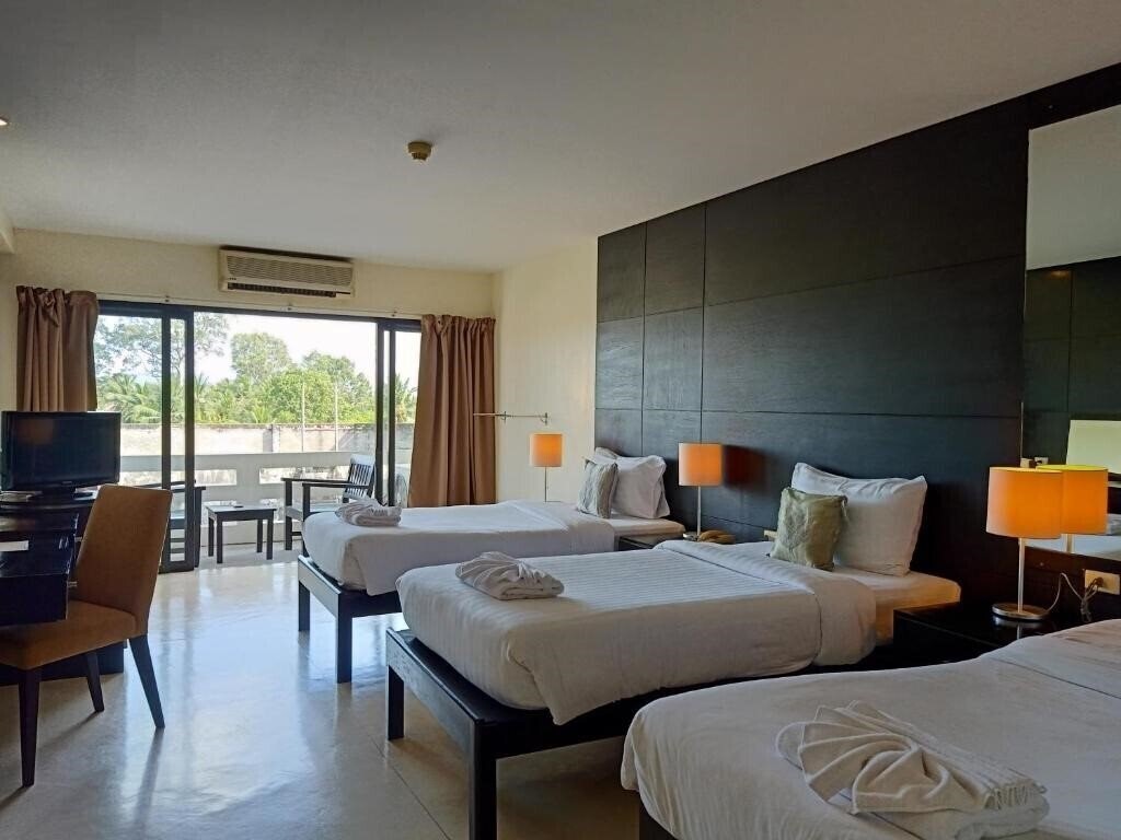 Отель Amarin Samui Hotel 4*