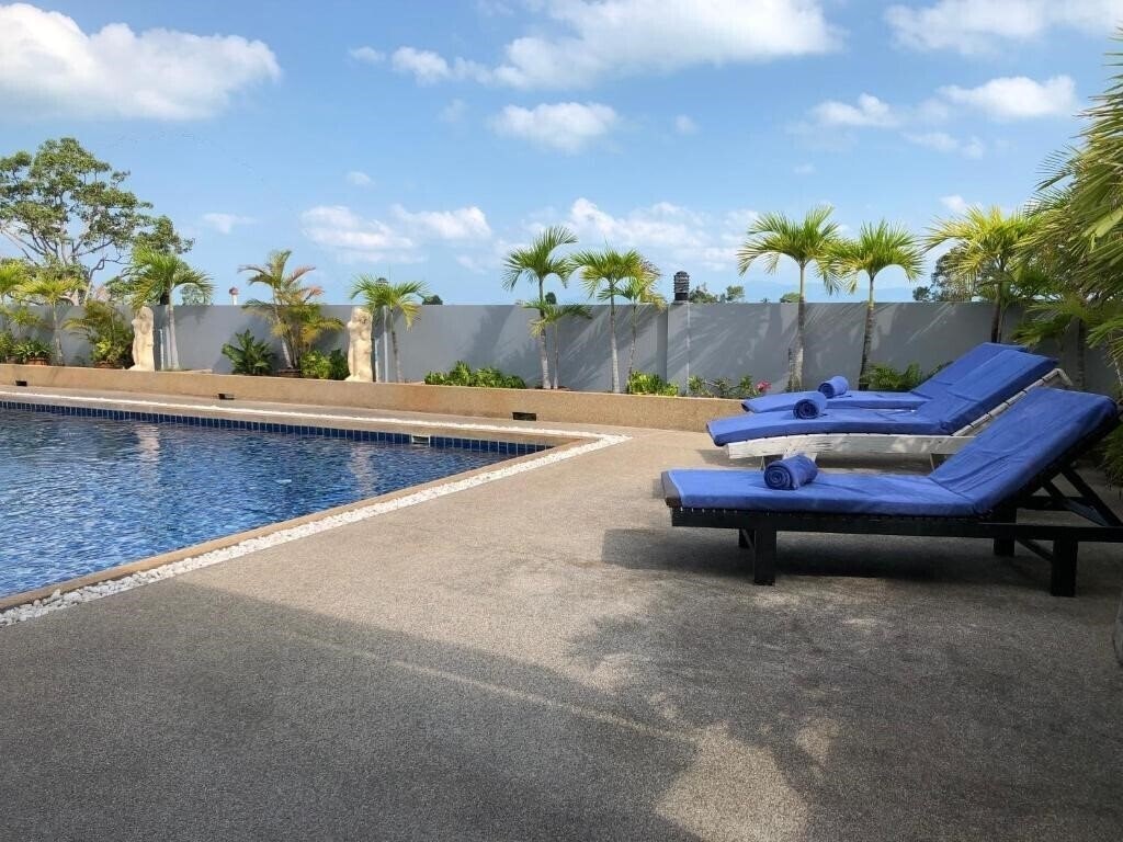 Картинка Amarin Samui Hotel 4*