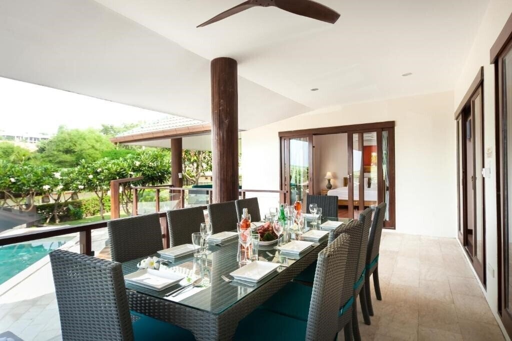 Фотография Idyllic Samui Resort 3*