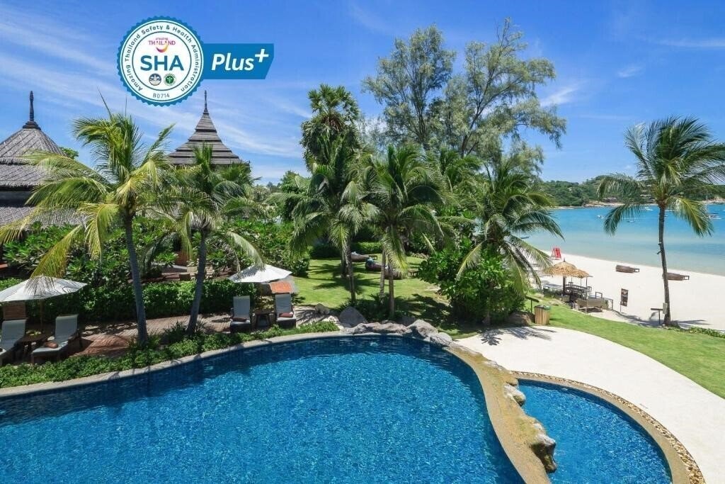 Отель Royal Muang Samui Villas & Suites 5*