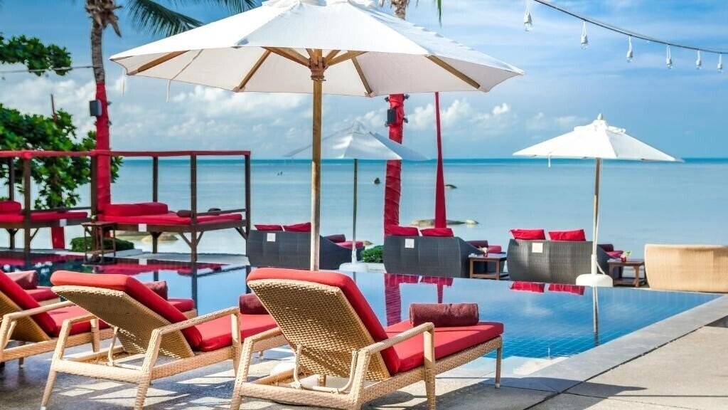 Отель Beach Replublic The Residences 5*