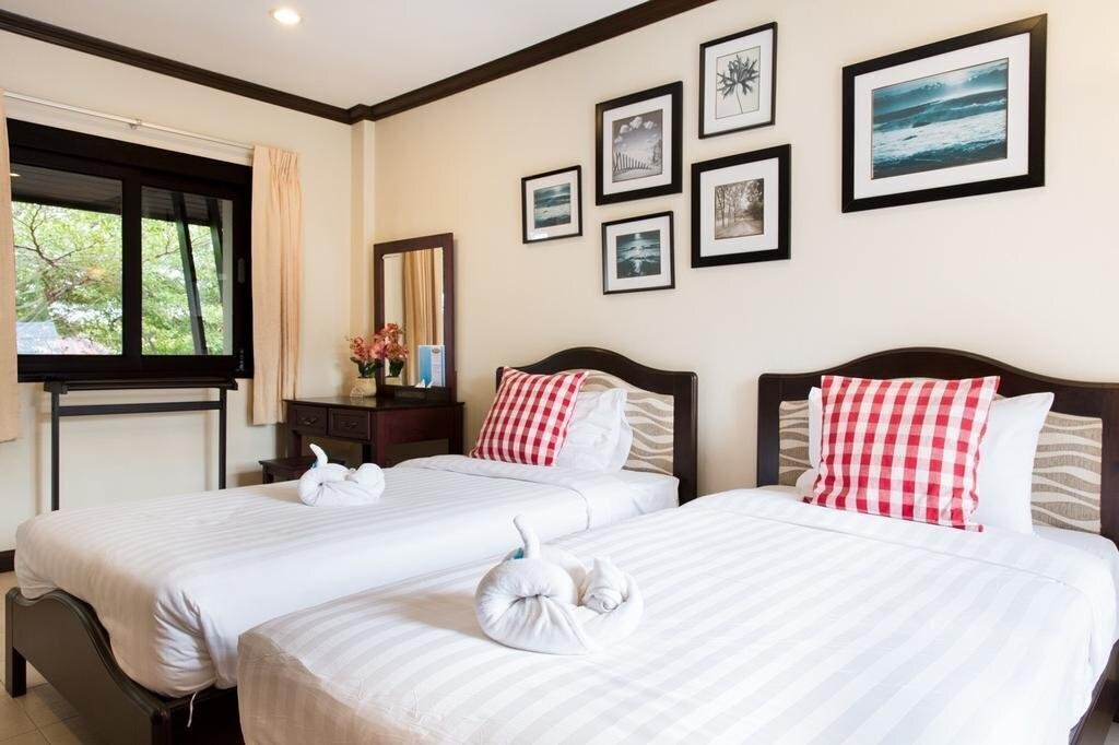 Картинка Samui Garden Home Hotel 3*