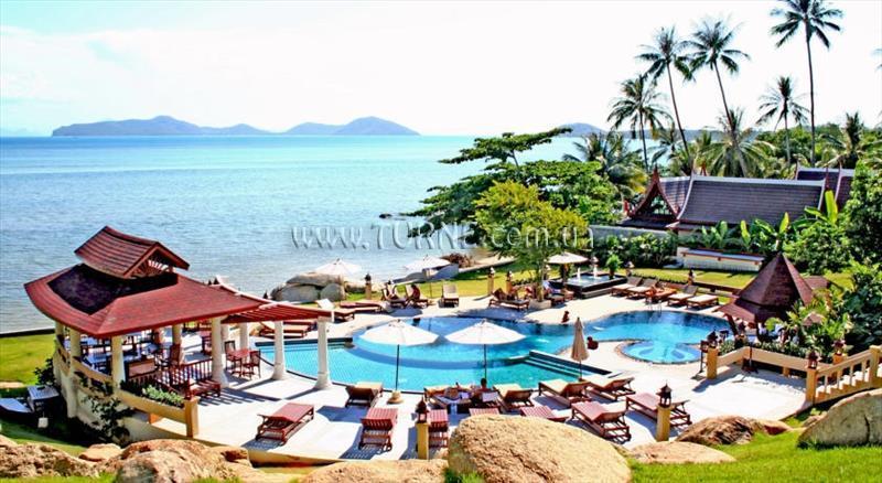 Отель Banburee Wellness Resort & Spa 4*