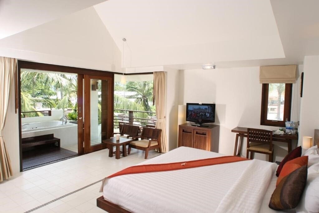 Фотография Evergreen Resort 3*