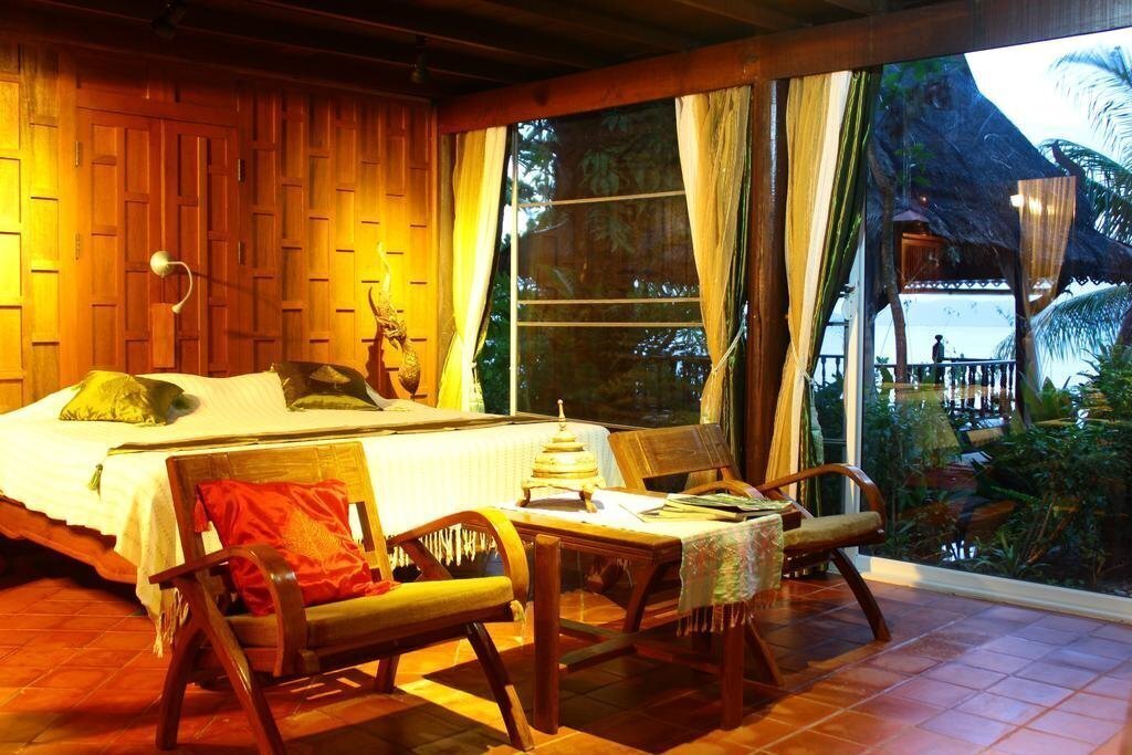 Фотография Ban Sabai Big Buddha Retreat & Spa 3*