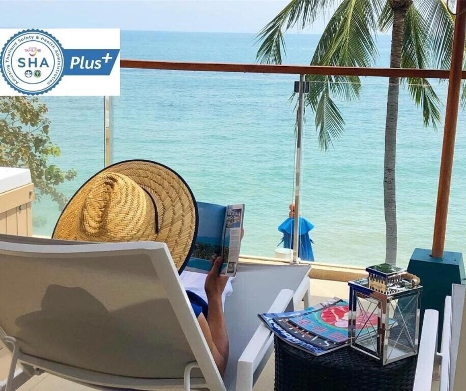 Изображение Royal Beach Boutique Resort & SPA 4*