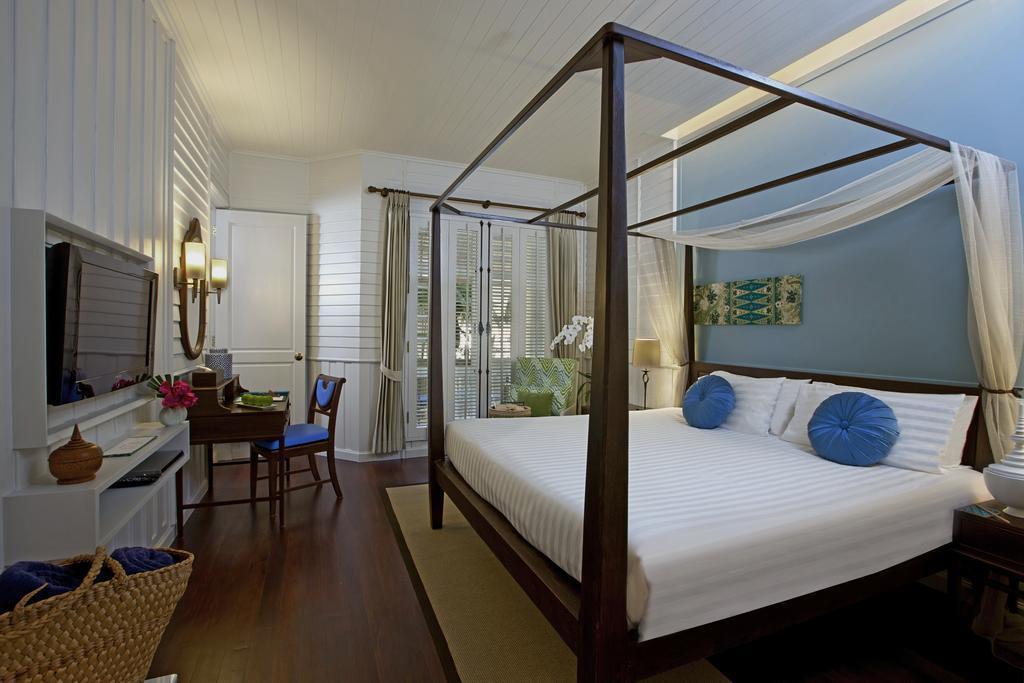 Отель Buddy Boutique Samui 4*