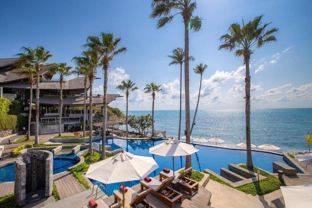 Отель Nora Buri Resort And SPA 5*