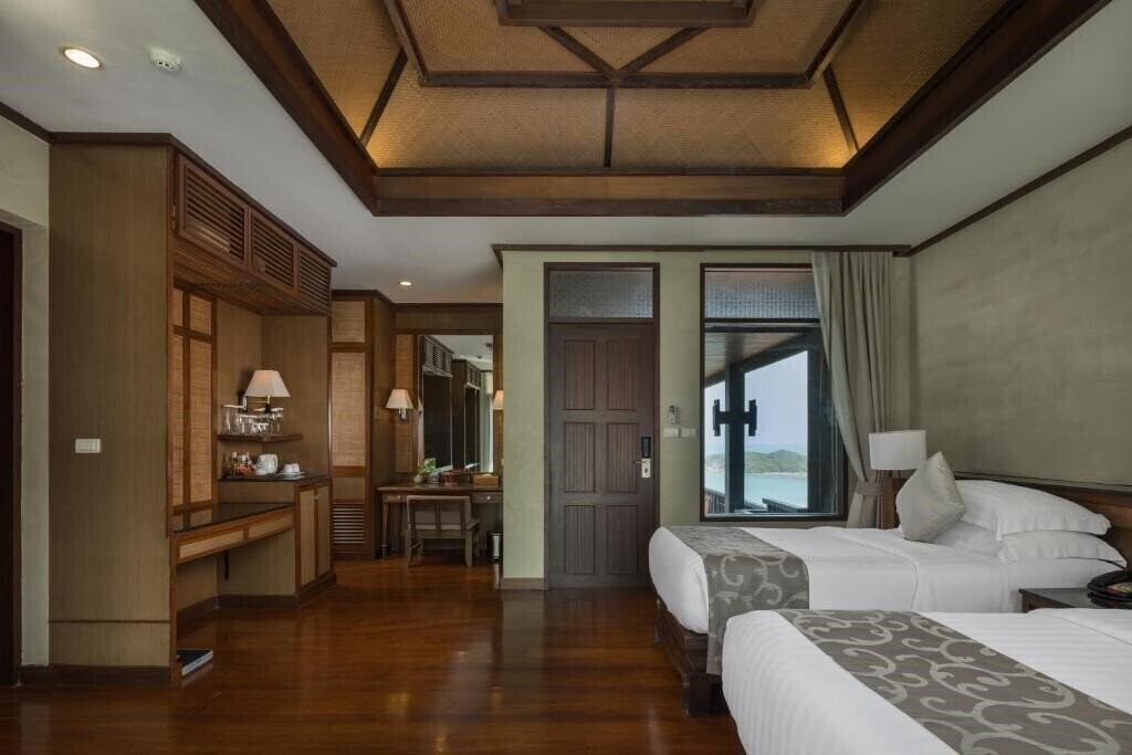Картинка Nora Buri Resort And SPA 5*
