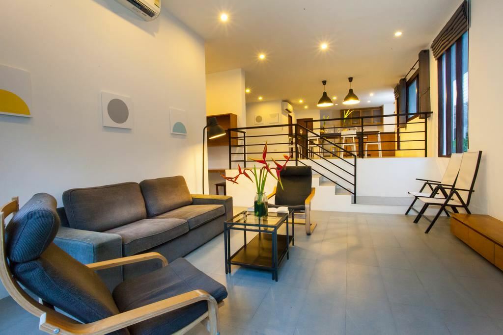 Картинка Baan Talay Pool Villa 3*